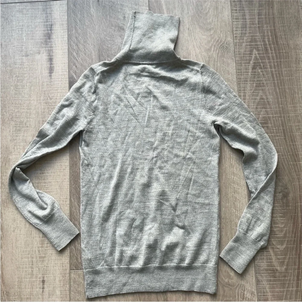 J. Crew crew turtleneck